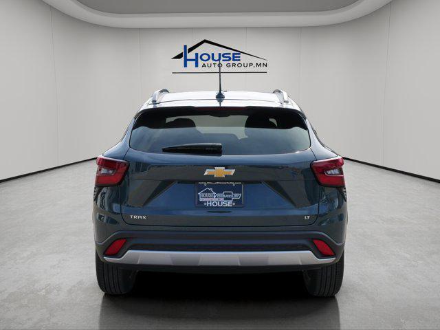 new 2025 Chevrolet Trax car, priced at $23,885