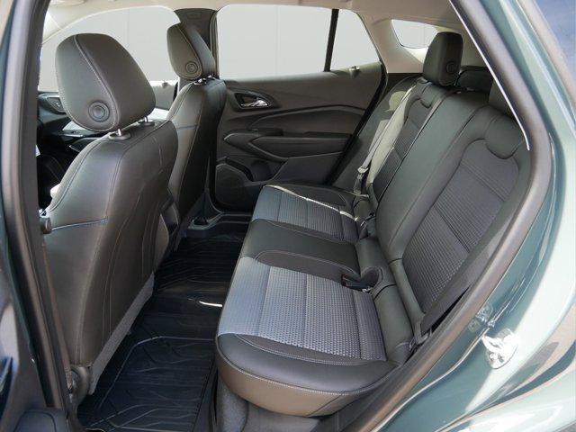 new 2025 Chevrolet Trax car, priced at $23,885