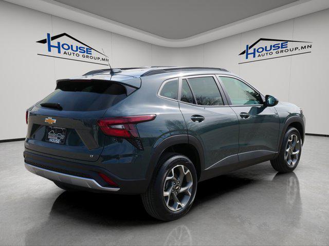new 2025 Chevrolet Trax car, priced at $23,885