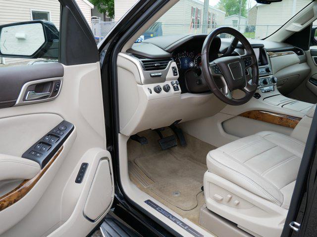 used 2015 GMC Yukon XL car, priced at $21,999