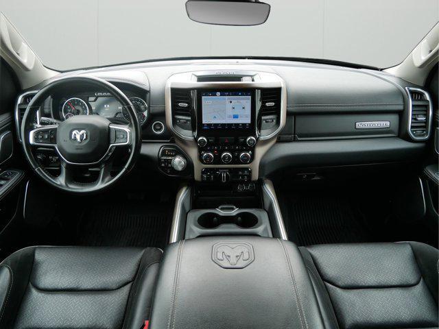 used 2022 Ram 1500 car, priced at $37,499