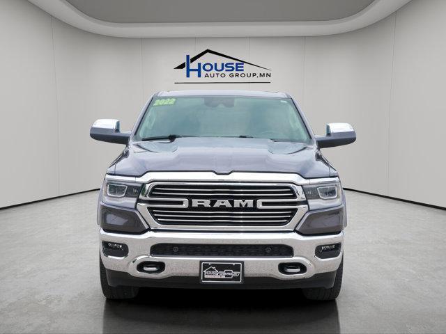 used 2022 Ram 1500 car, priced at $37,499