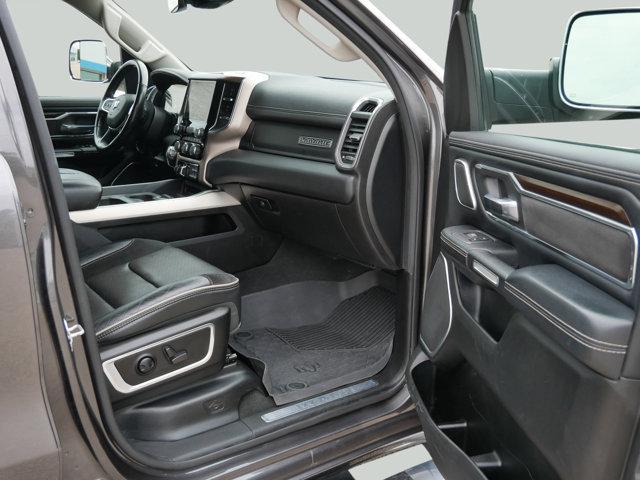 used 2022 Ram 1500 car, priced at $37,499
