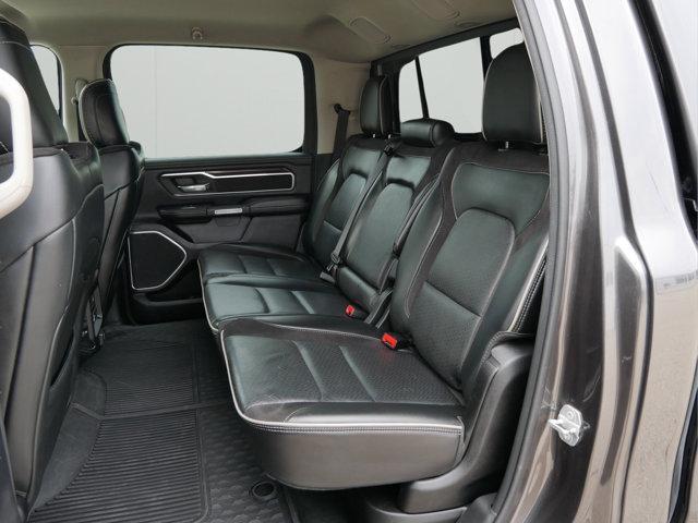 used 2022 Ram 1500 car, priced at $37,499