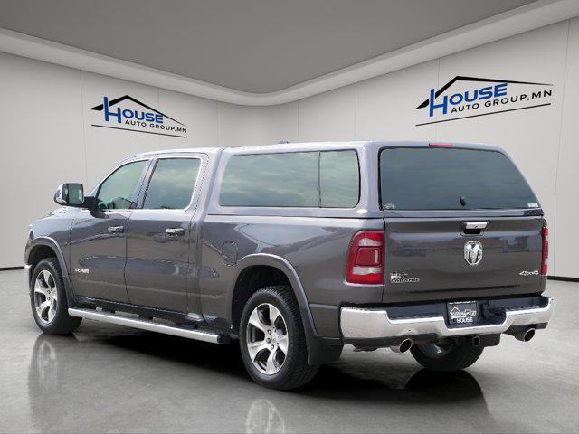 used 2022 Ram 1500 car, priced at $37,499