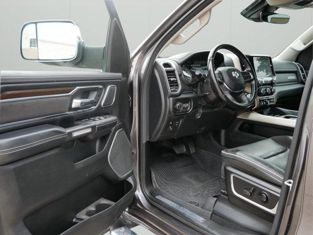 used 2022 Ram 1500 car, priced at $37,499