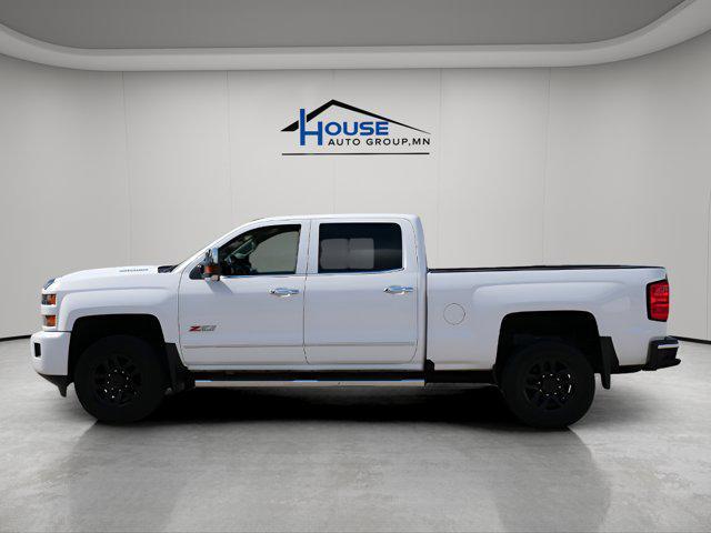 used 2019 Chevrolet Silverado 3500 car, priced at $50,495