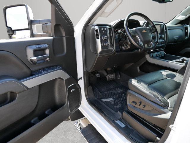 used 2019 Chevrolet Silverado 3500 car, priced at $50,495