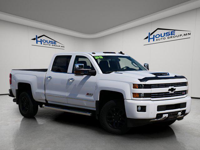 used 2019 Chevrolet Silverado 3500 car, priced at $50,495