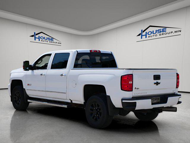 used 2019 Chevrolet Silverado 3500 car, priced at $50,495