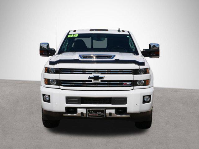 used 2019 Chevrolet Silverado 3500 car, priced at $50,495