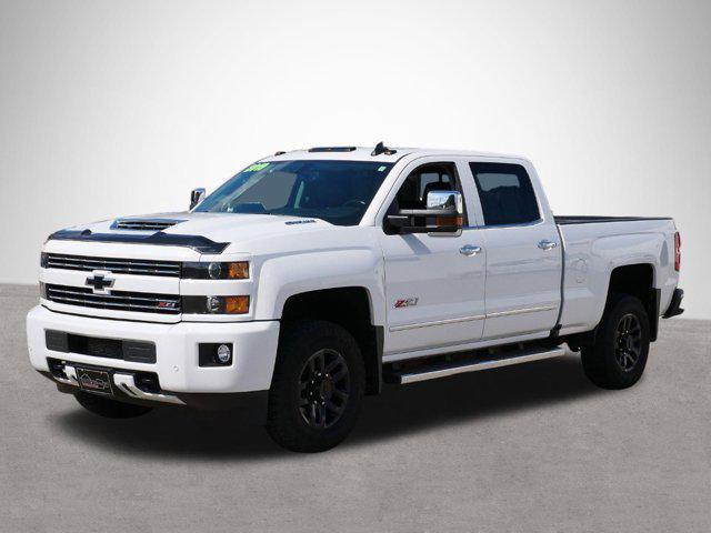 used 2019 Chevrolet Silverado 3500 car, priced at $50,495