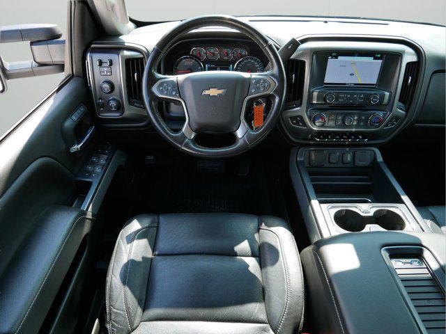 used 2019 Chevrolet Silverado 3500 car, priced at $50,495