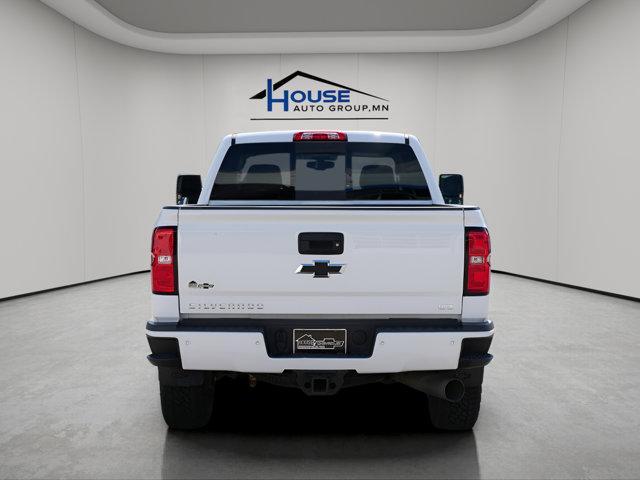 used 2019 Chevrolet Silverado 3500 car, priced at $50,495