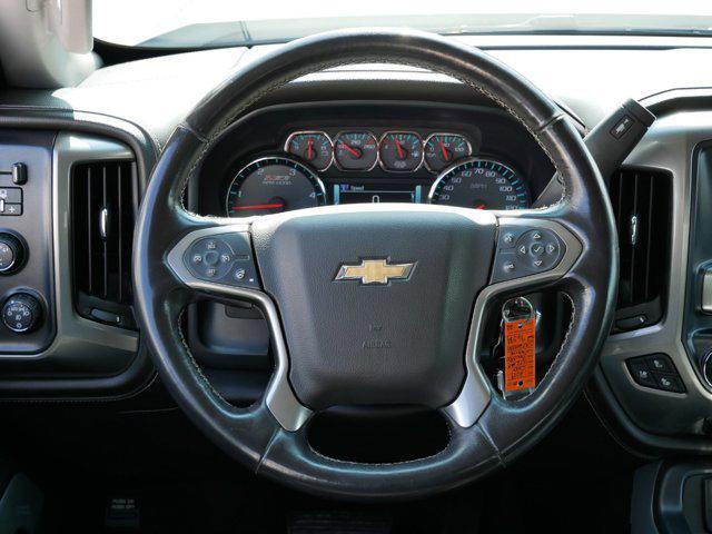used 2019 Chevrolet Silverado 3500 car, priced at $50,495