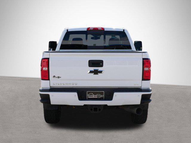 used 2019 Chevrolet Silverado 3500 car, priced at $50,495