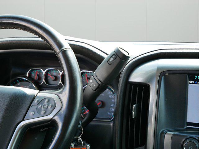used 2019 Chevrolet Silverado 3500 car, priced at $50,495