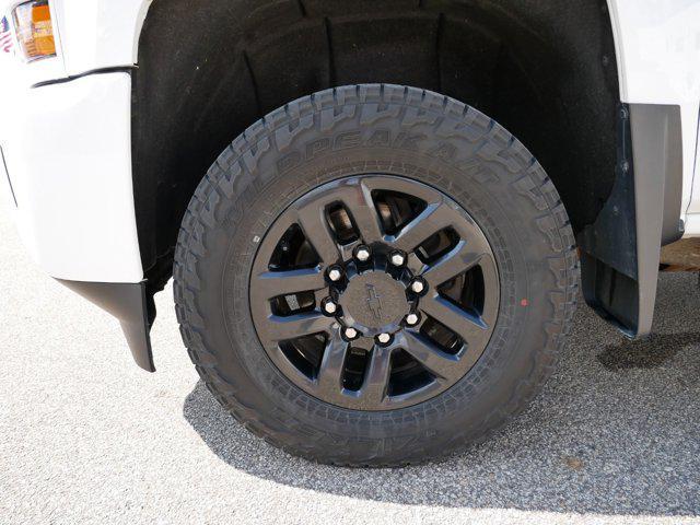 used 2019 Chevrolet Silverado 3500 car, priced at $50,495