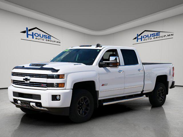 used 2019 Chevrolet Silverado 3500 car, priced at $50,495