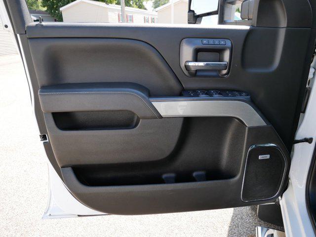 used 2019 Chevrolet Silverado 3500 car, priced at $50,495