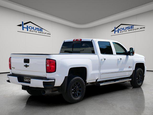 used 2019 Chevrolet Silverado 3500 car, priced at $50,495