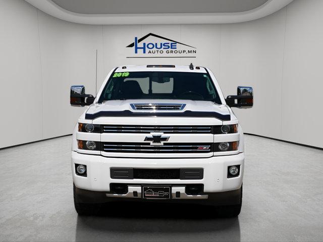 used 2019 Chevrolet Silverado 3500 car, priced at $50,495