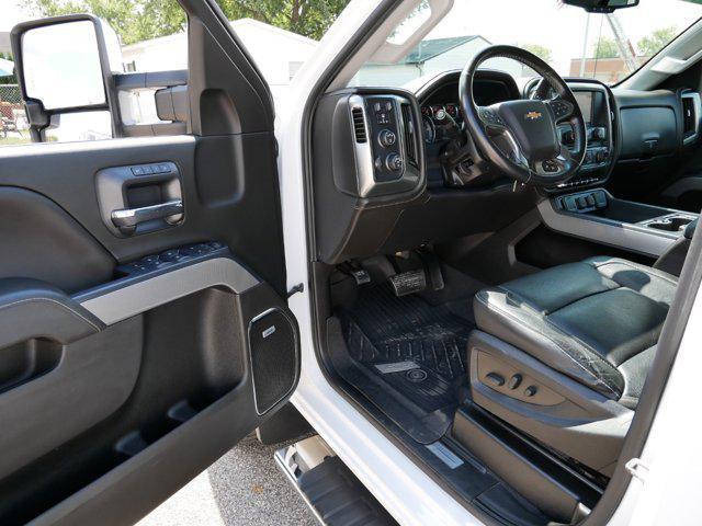 used 2019 Chevrolet Silverado 3500 car, priced at $50,495