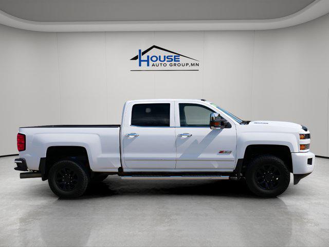 used 2019 Chevrolet Silverado 3500 car, priced at $50,495