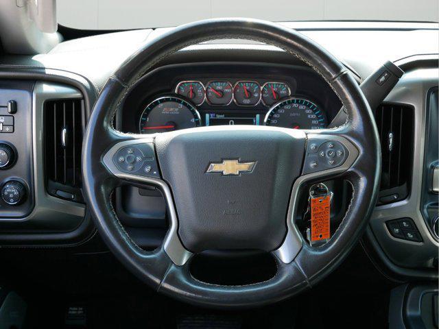used 2019 Chevrolet Silverado 3500 car, priced at $50,495