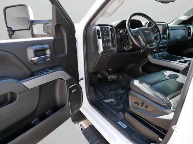 used 2019 Chevrolet Silverado 3500 car, priced at $50,495