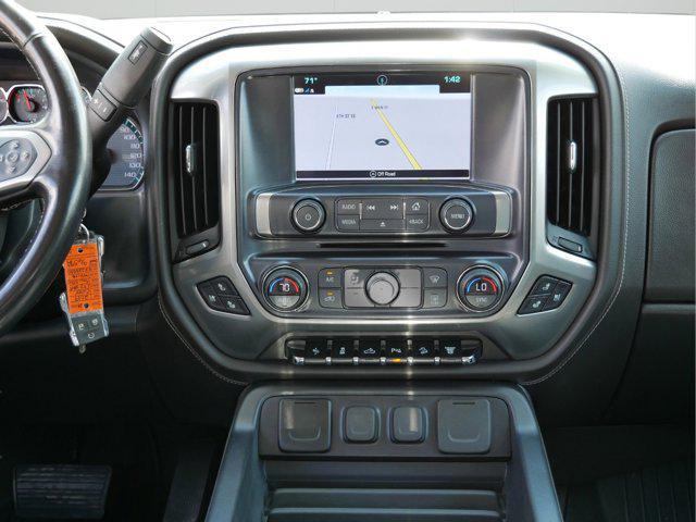 used 2019 Chevrolet Silverado 3500 car, priced at $50,495
