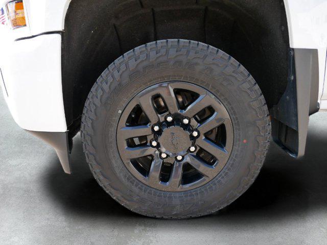 used 2019 Chevrolet Silverado 3500 car, priced at $50,495