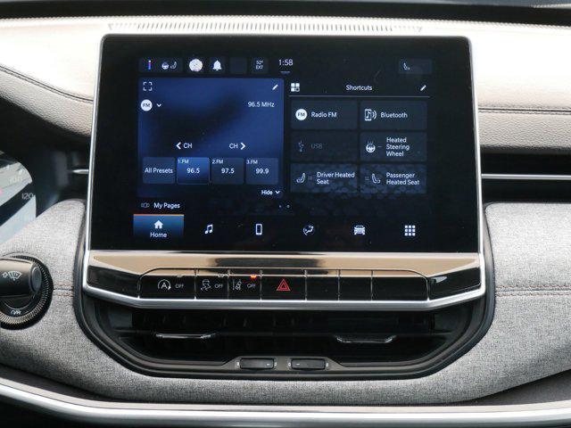 used 2022 Jeep Compass car, priced at $22,999