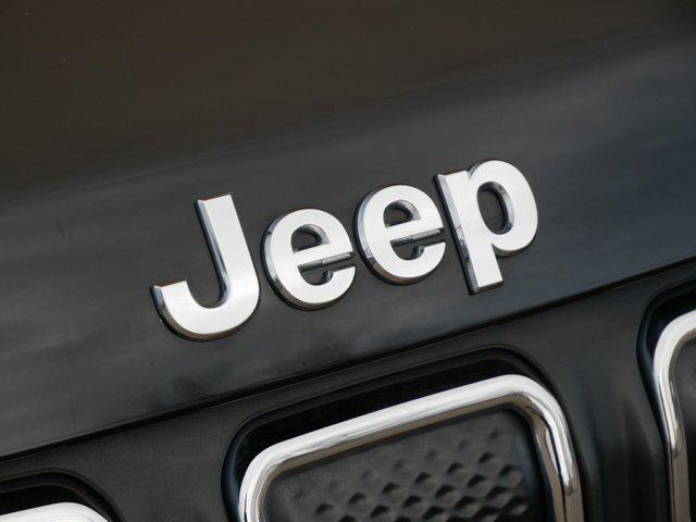 used 2022 Jeep Compass car, priced at $22,999