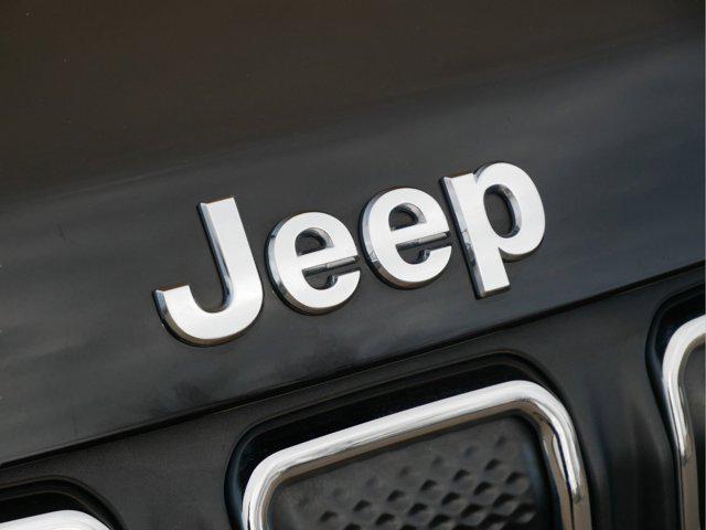used 2022 Jeep Compass car, priced at $22,999