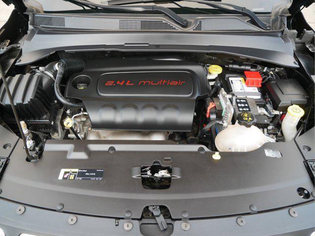 used 2022 Jeep Compass car, priced at $22,999
