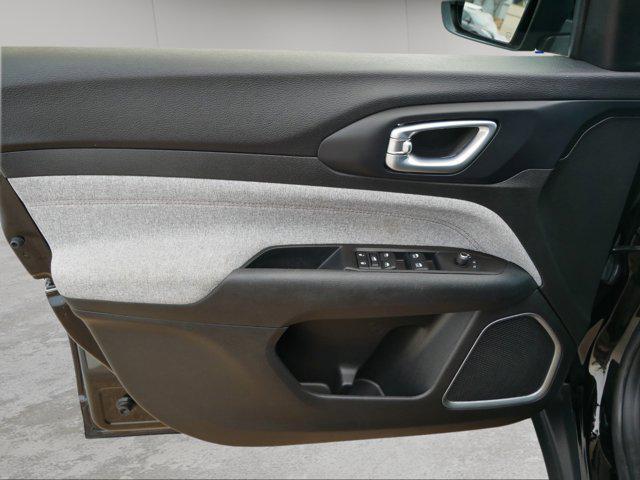 used 2022 Jeep Compass car, priced at $22,999