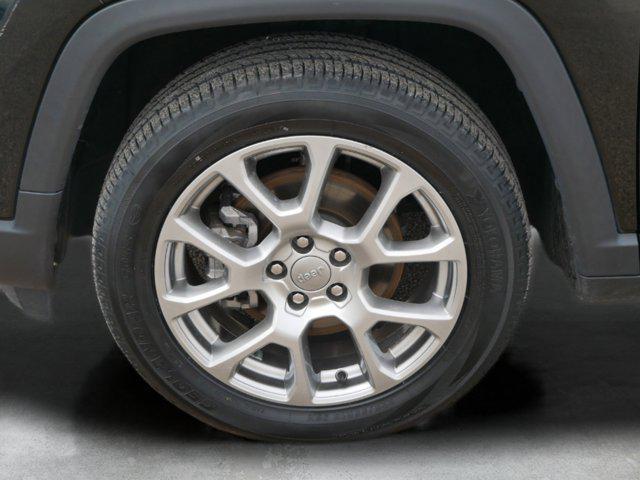 used 2022 Jeep Compass car, priced at $22,999