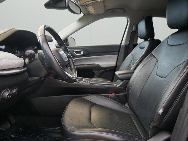 used 2022 Jeep Compass car, priced at $22,999