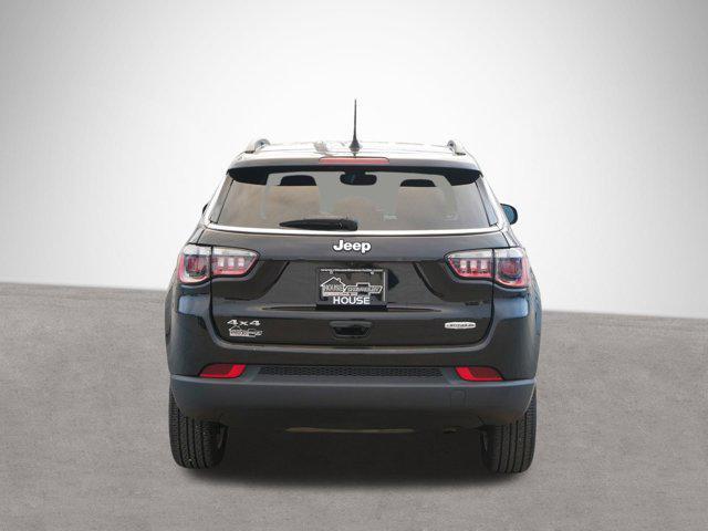 used 2022 Jeep Compass car, priced at $22,999