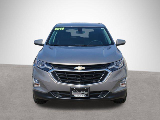 used 2019 Chevrolet Equinox car, priced at $19,499