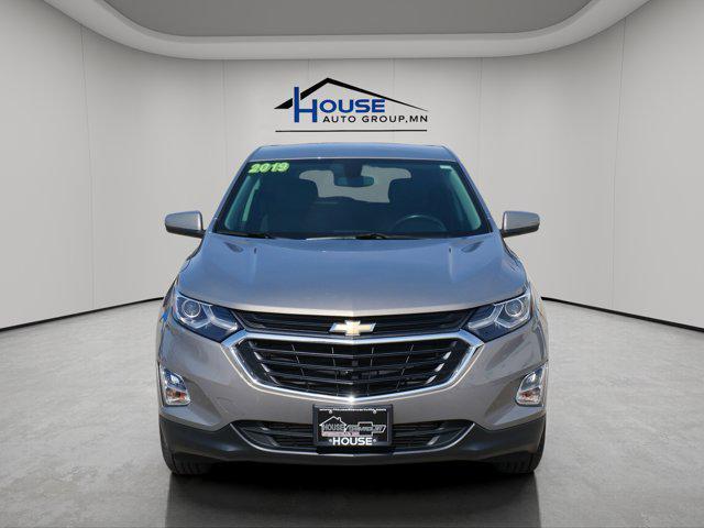 used 2019 Chevrolet Equinox car, priced at $19,499
