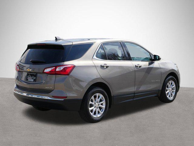 used 2019 Chevrolet Equinox car, priced at $19,499