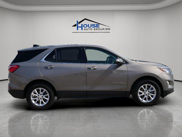 used 2019 Chevrolet Equinox car, priced at $19,499