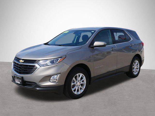 used 2019 Chevrolet Equinox car, priced at $19,499
