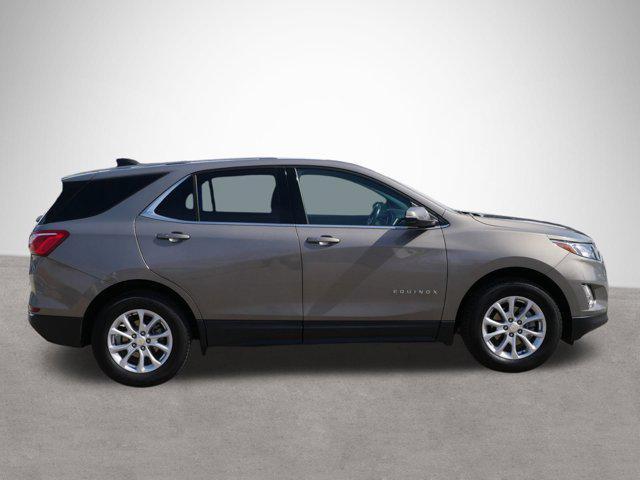 used 2019 Chevrolet Equinox car, priced at $19,499