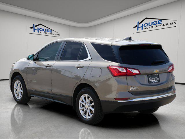 used 2019 Chevrolet Equinox car, priced at $19,499