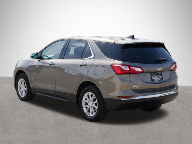 used 2019 Chevrolet Equinox car, priced at $19,499
