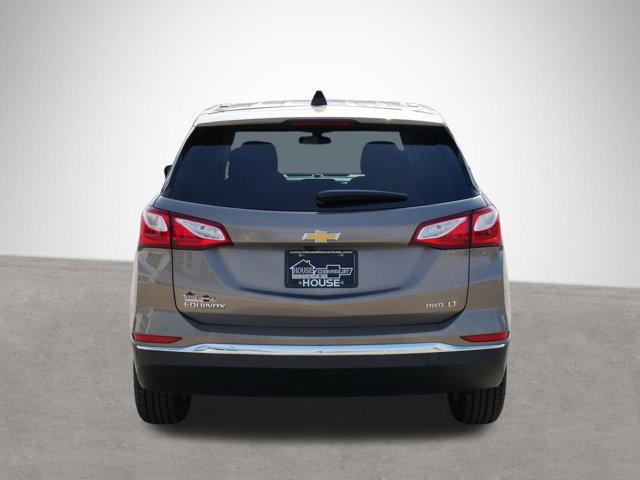 used 2019 Chevrolet Equinox car, priced at $19,499