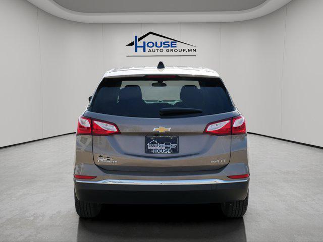 used 2019 Chevrolet Equinox car, priced at $19,499